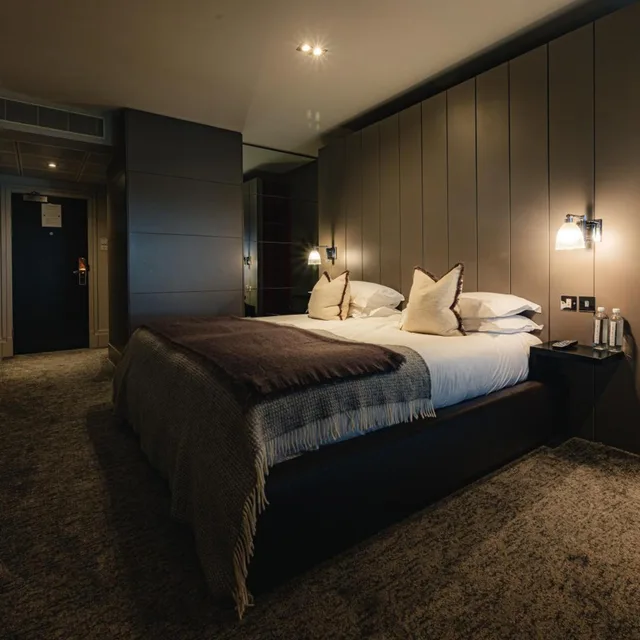 غرفة بسريرين منفصلين، Dakota Edinburgh 3/10