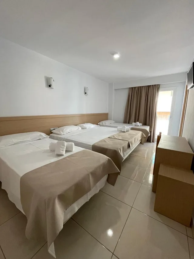 غرفة رباعية، Leblon Hotel 1/1