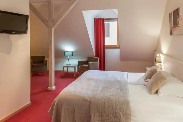 Family, Logis Hotel Restaurant le Rapp 4/10