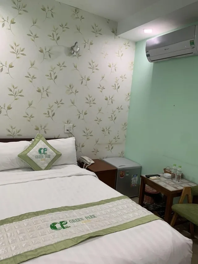غرفة قياسية مفردة بسرير مزدوج، Green Park Hotel Quy Nhon 5/9
