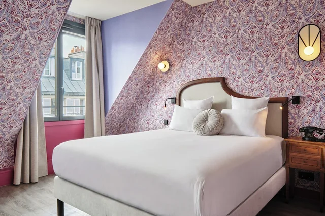 Superior, Double Bed, Hotel Josephine & SPA by HappyCulture 5/9