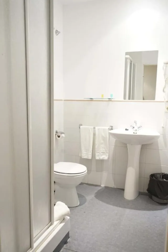 غرفة قياسية بسريرين منفصلين، AHC Caceres 8/10