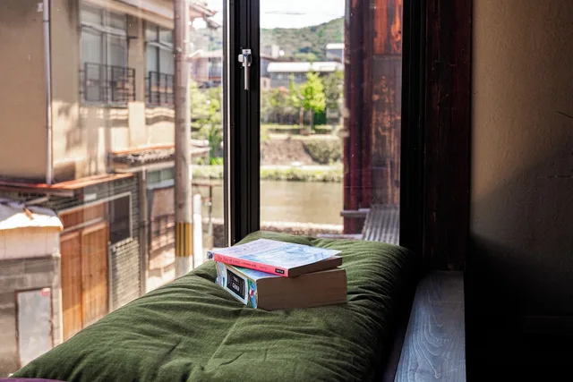 Town House, King Bed, Annex، Genji Kyoto, a Member of Design Hotels 1/2