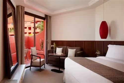 غرفة ديلوكس بسرير مزدوج أو سريرين منفصلين، Tivoli La Caleta Tenerife Resort 1/1