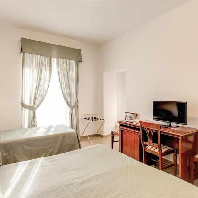 غرفة ثلاثية، Hotel Flavio Rome 2/10