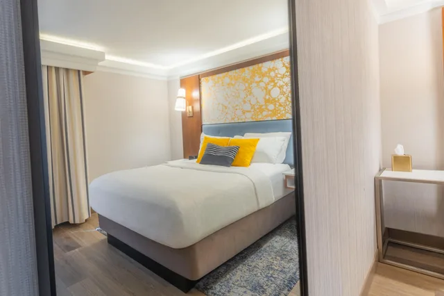غرفة بسرير مزدوج، The Westfield Inn, BW Signature Collection 6/8