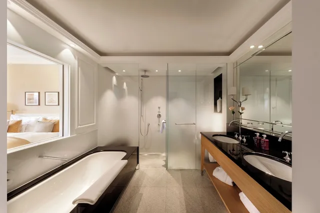 Junior Suite, Deluxe, Grand Hotel Kronenhof 7/7