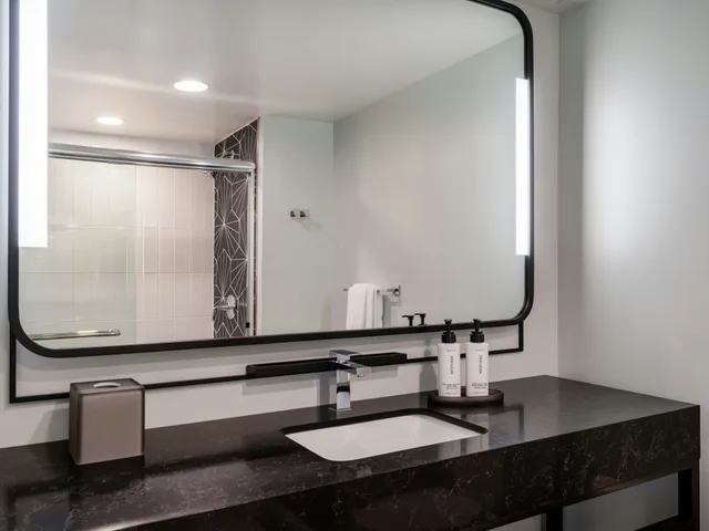 جناح بسريرين كوين، The Darwin Hotel 6/6
