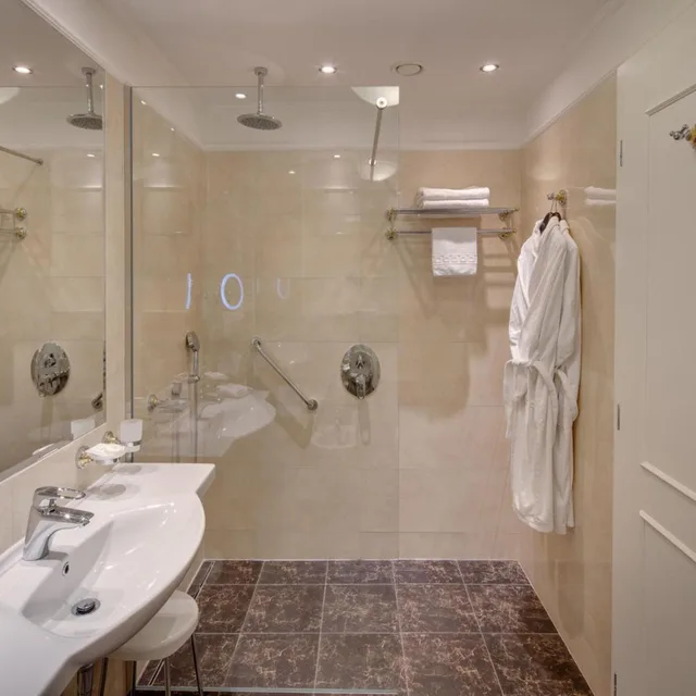 Wellness, Superior, Deluxe, King Bed، Nove Lazne Ensana Health Spa Hotel 5/7