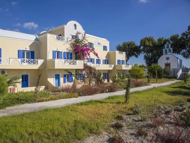 Maisonette، BELLA SANTORINI 1/1
