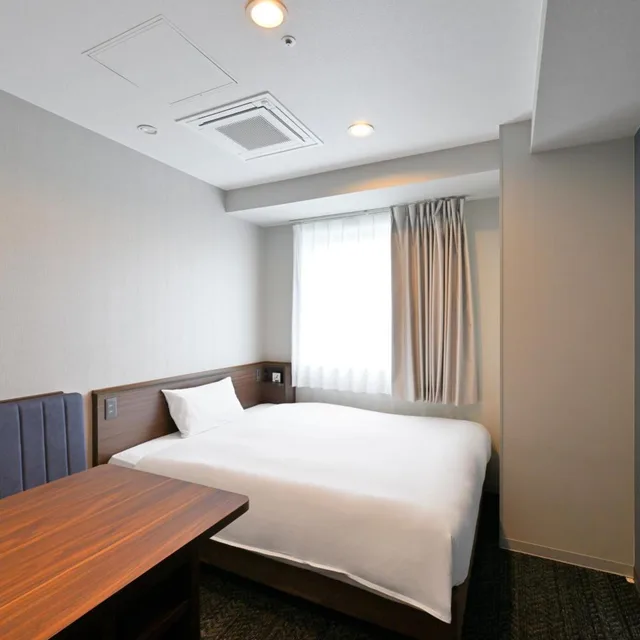 Via Inn Double Non-smoking, Jr West Group Via Inn Okayama 2/6