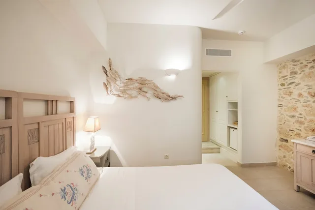 غرفة سوبيريور بسرير كينج، Z Boutique Hotel 3/10