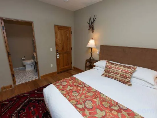 Courtyard، Columbia Cliff Villas Hotel 1/2