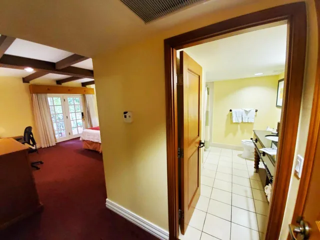 غرفة ديلوكس، La Posada Hotel 8/8