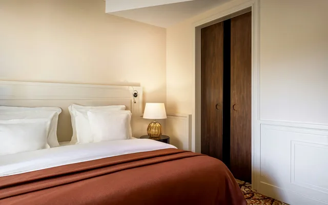 Deluxe, Double Bed, Sea View, Balcony, Boutique Hotel Alhambra 2/5