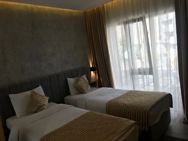 غرفة قياسية بسرير مزدوج أو سريرين منفصلين، Orya Hotel 3/10