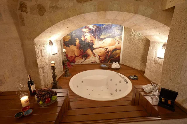Crowne, Suite، Exedra Hotel Cappadocia 2/6
