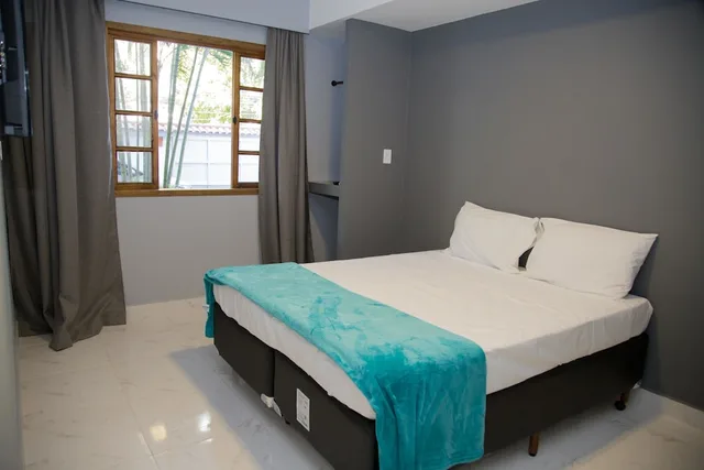 جناح بإطلالة على الحديقة، Pousada Hygge House Rio 1/4