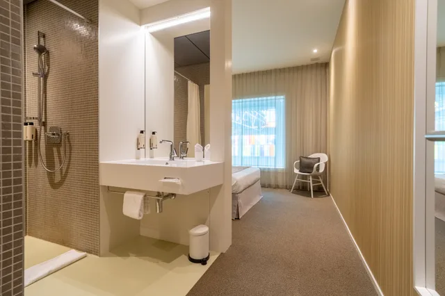 غرفة بزنس مفردة، Trafo Hotel 2/2