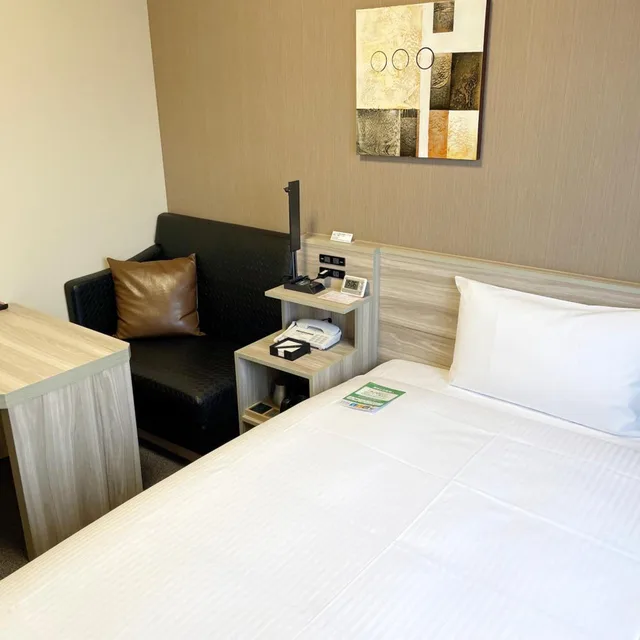 غرفة قياسية مفردة، Hotel Route-Inn Takefu Inter 5/6