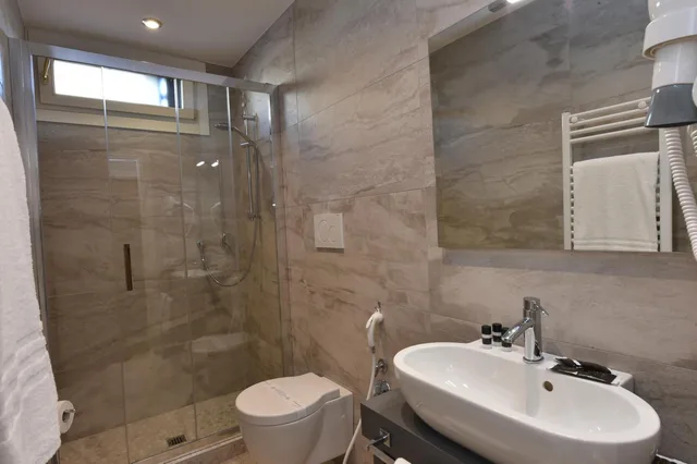 غرفة اقتصادية بسرير مزدوج، Villa Rosa 4/7