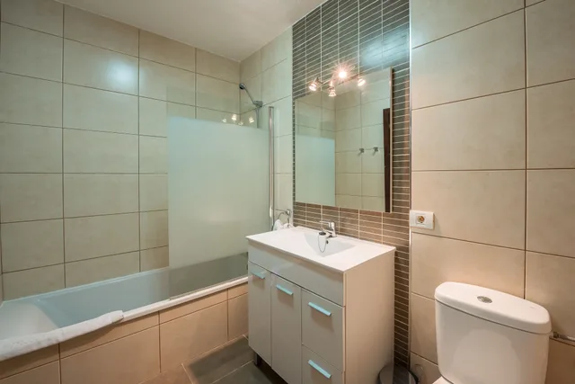 شقة سوبيريور بسريرين منفصلين بغرفة نوم واحدة، PALOMA BEACH APARTMENTS 6/9