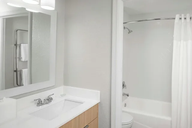 استوديو بسرير كوين، TownePlace Suites by Marriott Fort Lauderdale Weston 5/10