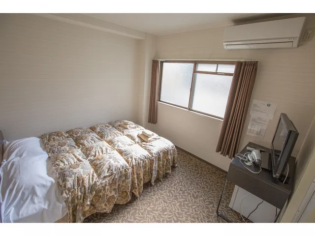غرفة بسرير مزدوج، Doushin Business Inn 1/1