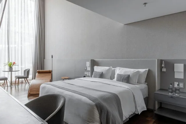جناح استوديو بريميوم، Suryaa Hotel Pinhais, Curio Collection by Hilton 2/8