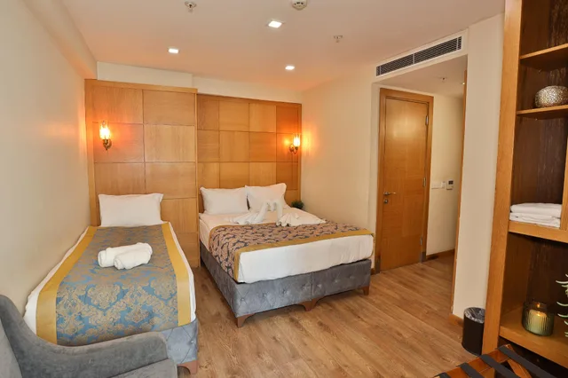 Room, Triple, CUMBALI PLAZA HOTEL 1/2