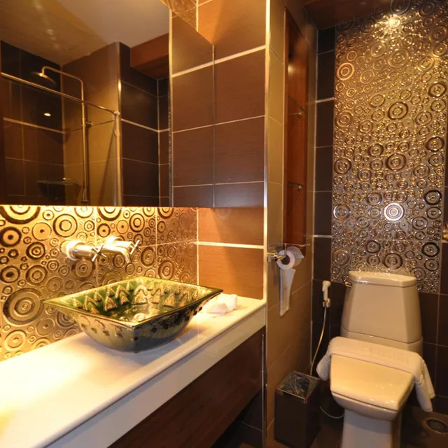 غرفة سوبيريور بسرير مزدوج في طابق منخفض، Chalelarn Hotel 6/7