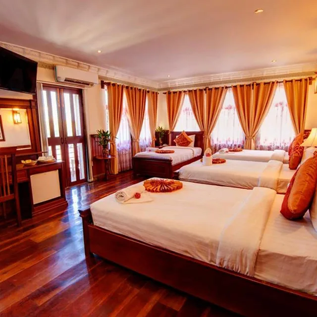 غرفة عائلية، Okay Boutique Hotel 5/10