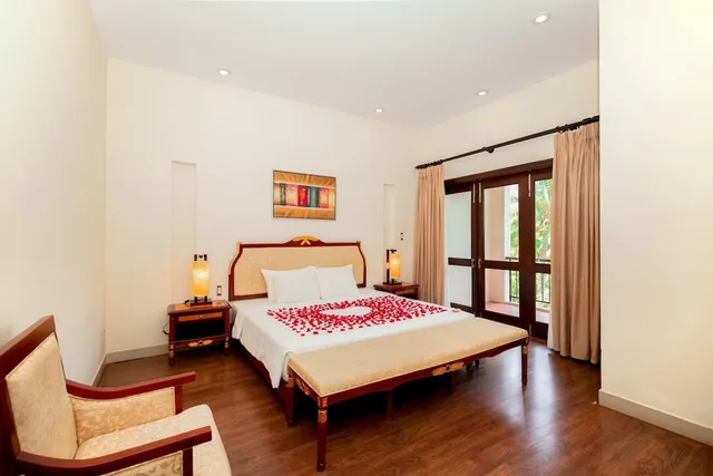 جناح جونيور بسرير كينج، Diamond Bay Resort & Spa 9/10