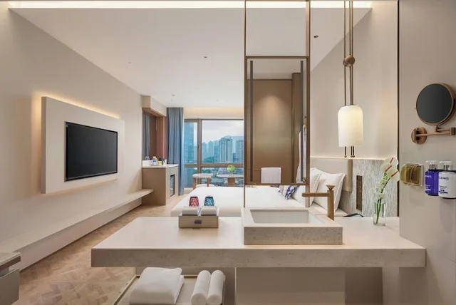 voco Fuzhou Jinhui By Ihg، فوزهو 24/50