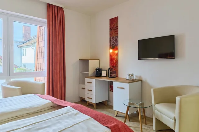 غرفة بسرير مزدوج، Hotel ARADOR-CITY 7/10