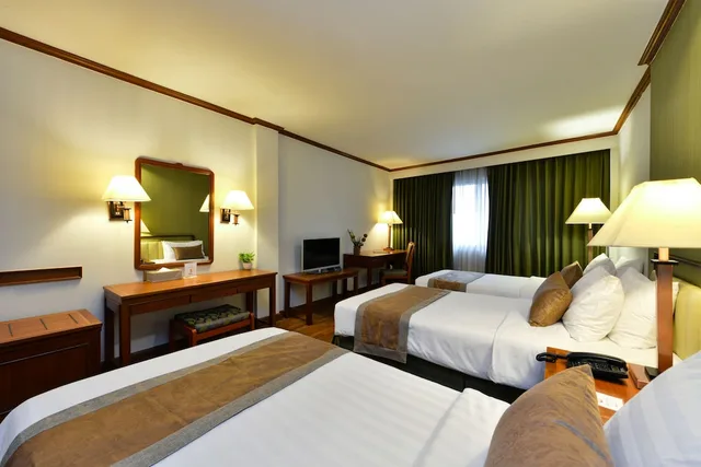 Room, Triple, 3 Beds, Arawana Regency Park Sukhumvit Ex Aspira Grand Regency Sukhumvit 10/10