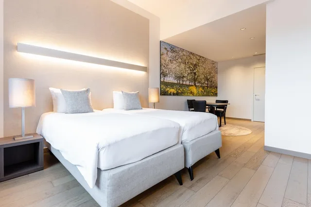 غرفة كومفورت بسرير مزدوج، Hotel Stayen 3/7