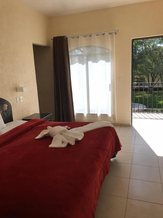 غرفة بسرير مزدوج، Huasca Sierra Verde 8/10