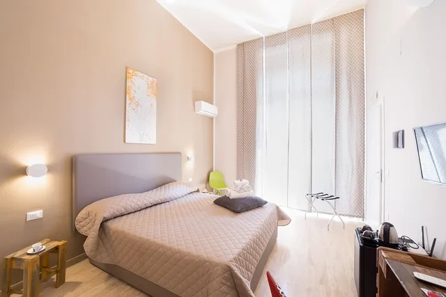 Deluxe Double Room, 1 King Bed, Balcony, P.C. Boutique H. 4/7