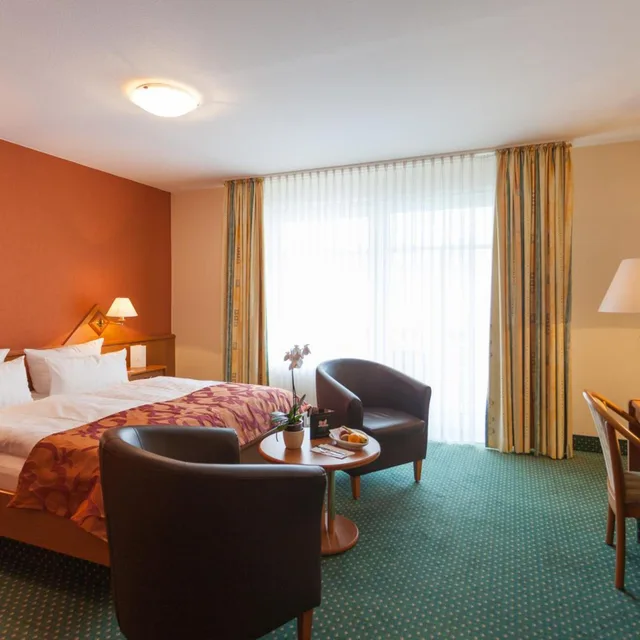 Room, Double Bed, Side Sea View, Balcony، Hotel Bernstein 6/8