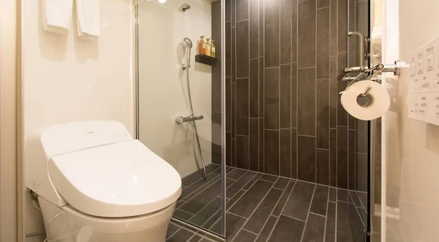 Room, Queen Bed, Main Building, Hotel Global View Kushiro 5/6