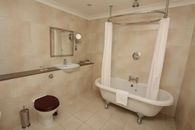جناح بسرير مزدوج، Classic Lodges Farington Lodge 3/3