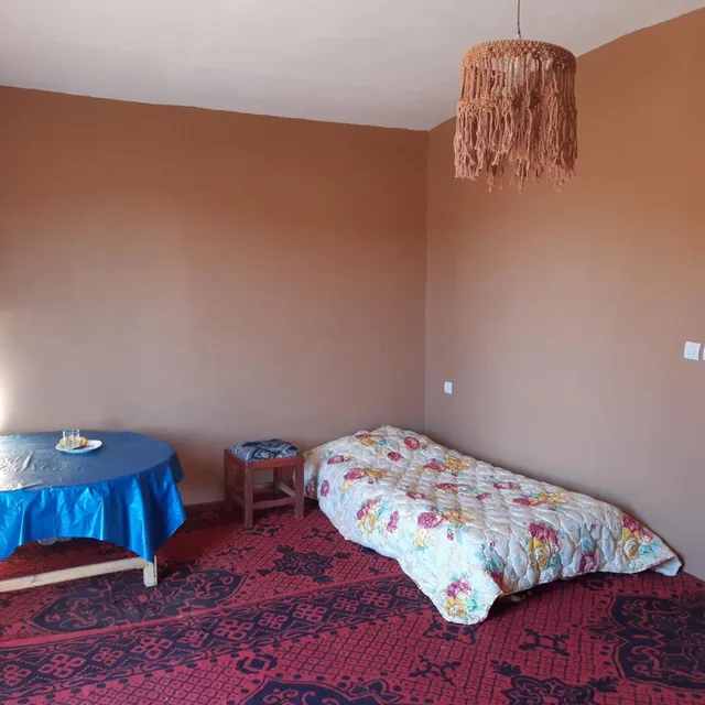 Room, Single, Private Bathroom, Sahara Peace Camp 1/5