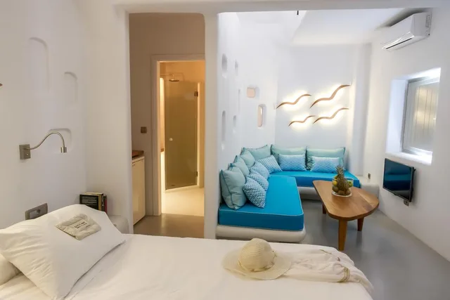 Honeymoon, Villa, Caldera View, Outdoor Jetted Tub، La Perla Villas And Suites Adults Only 2/4
