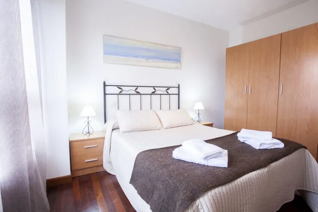 شقة بغرفة نوم واحدة، Apartamentos Alday 10/10