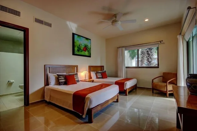 2 Bedrooms, Palmar, Avenue, Penthouse, Riviera Maya Suites 1/2