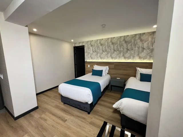 غرفة سوبيريور بسريرين مزدوجين، Hotel Grand Park 1/5