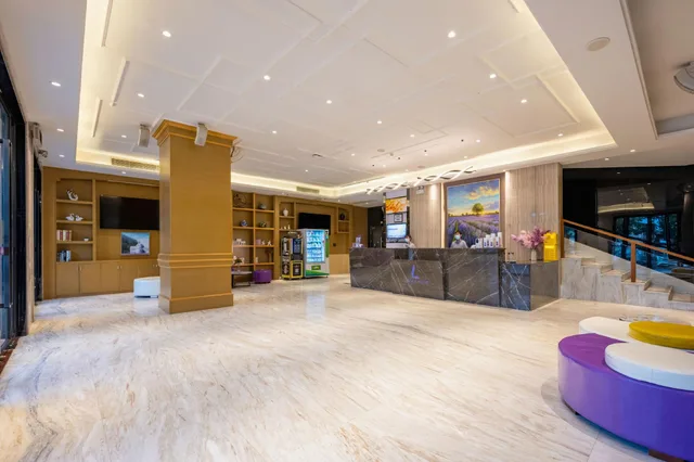 Lavande Hotels (Zhuhai Doumen Chengqu Huangyang)، Jing'an 11/27