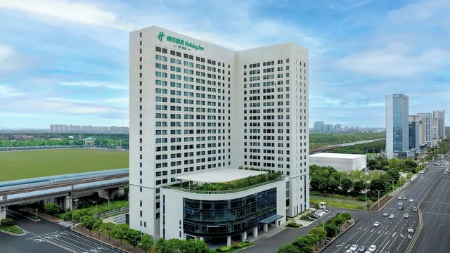 Holiday Inn Suzhou North by IHG، سوجو 5/50