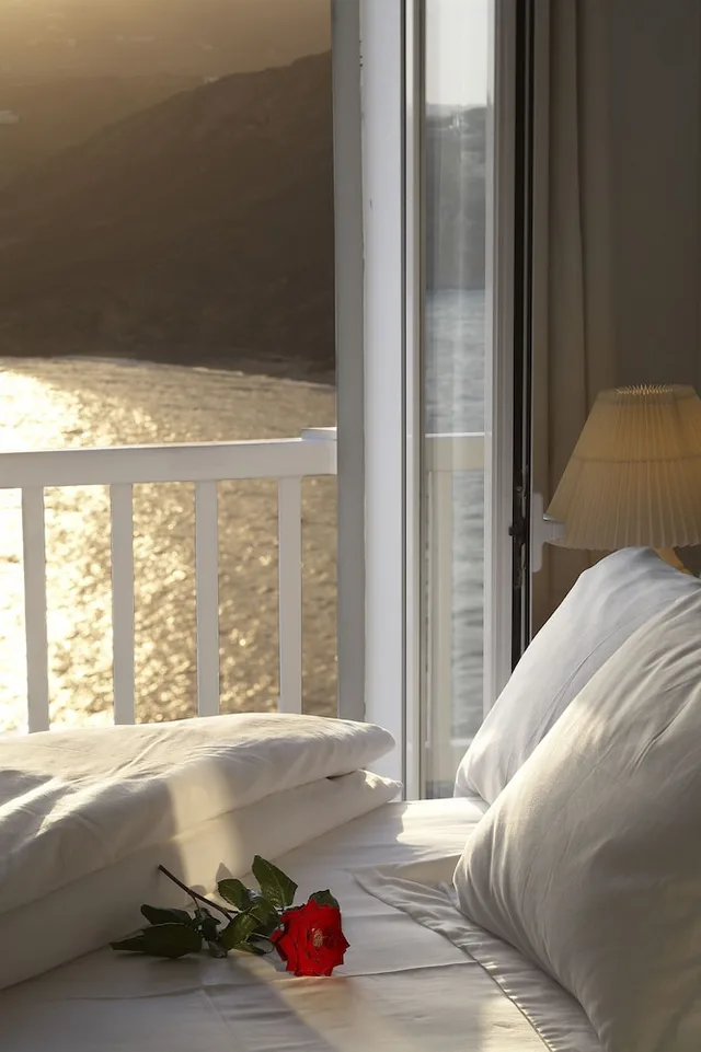 Maisonette, Queen Bed, Sea View، Smy Mykonos Suites Villas 4/10